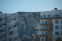 Ingrid Bergmann in Casablanca in ad-Dar al-bayda'