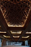 Unter der Frauenempore