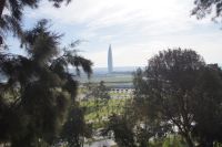 der Turm Mohammad VI. 