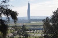 Der Turm Mohammed VI.
