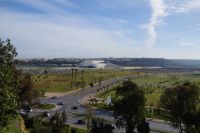 Zwischen Rabat und Salé gelegen: Das Grand Théâtre de Rabat von Zaha Hadid