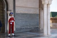 Wächter am Königsgrab