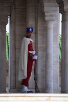 Wächter am Königsgrab