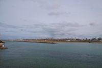 Salé von Rabat aus gesehen. Heute werden beide Städte von nur noch einer Bürgermeisterin regiert