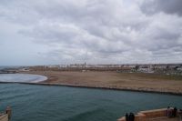 Salé von Qasbat al-Awdaya gesehen