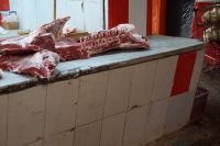 Rinderhälfte, Suq Fas