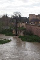 Eine der Mühlen am Guadalquivir 