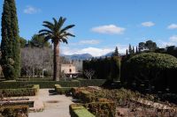 Die Sierra Nevada am Nachmittag