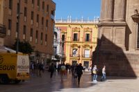 bischöflicher Palast von Málaga