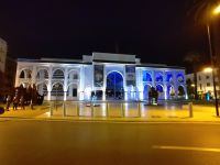 Kunstmuseum in Rabat