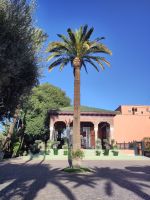 In Marrakeshs Luxus-Hotel 