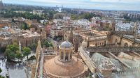 Sevilla - Blick von der Giralda