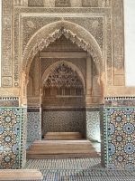 prachtvolle Sadiergräber 