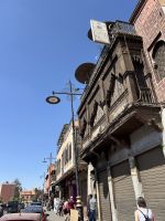 unterwegs in Marrakesch 