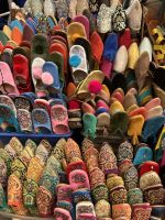 Babouche - ein beliebtes Souvenir