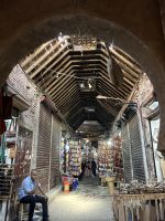 im alten Teil des Souk