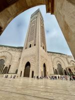 Casablanca - Moschee Hassan II 