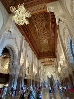 Casablanca - Moschee Hassan II
