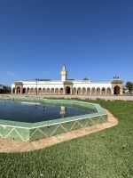 Rabat - am Königspalast