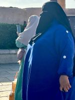 die Kontraste im Land