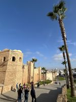 Rabat - die Kasbah