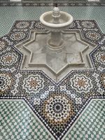 Meknes - Mausoleum Moulay Ismail