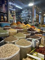 Meknes im Souk