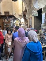 Fes - im Souk