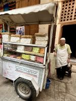 Fes - süße Leckereien