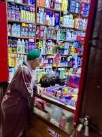 Drogerie im Souk - Fes