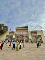 Königspalast in Fes