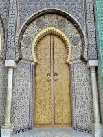 Königspalast in Fes