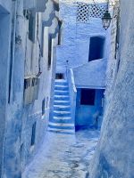  Chefchaouen - das blaue Dorf