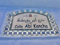  Chefchaouen - das blaue Dorf