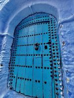 Chefchaouen - das blaue Dorf