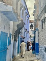 Chefchaouen - das blaue Dorf