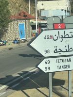 auf nach Tanger