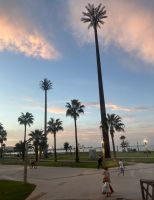 Tanger - Strandpromenade