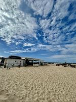 am Strand von Tarifa 