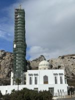 Gibraltar: Moschee des Scheich von Saudiarabien