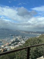 Ausblick von Gibraltar