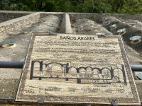 die arabischen Bäder in Ronda