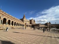 Sevilla - Plaza Espana