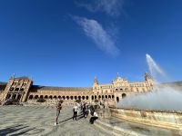 Sevilla - Plaza Espana