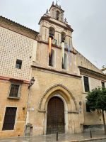 Sevilla - die alte Synagoge