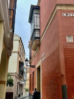 Sevilla - Santa Cruz