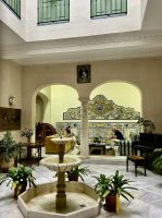 Sevilla - Santa Cruz