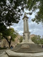Sevilla - Siegessäule