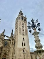 Sevilla - La Giralda, das ehemalige Minarett