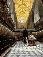 Sevilla - Kathedrale